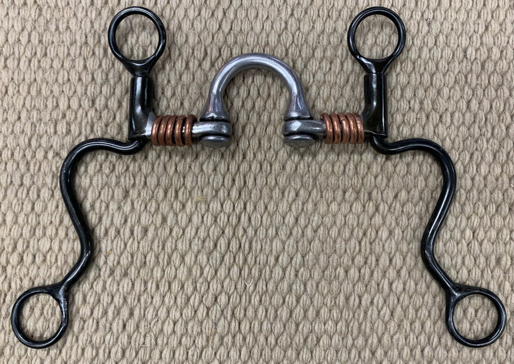 BIT - DT109 - Dutton Long Calvary Wide Correction w/ Copper Rings