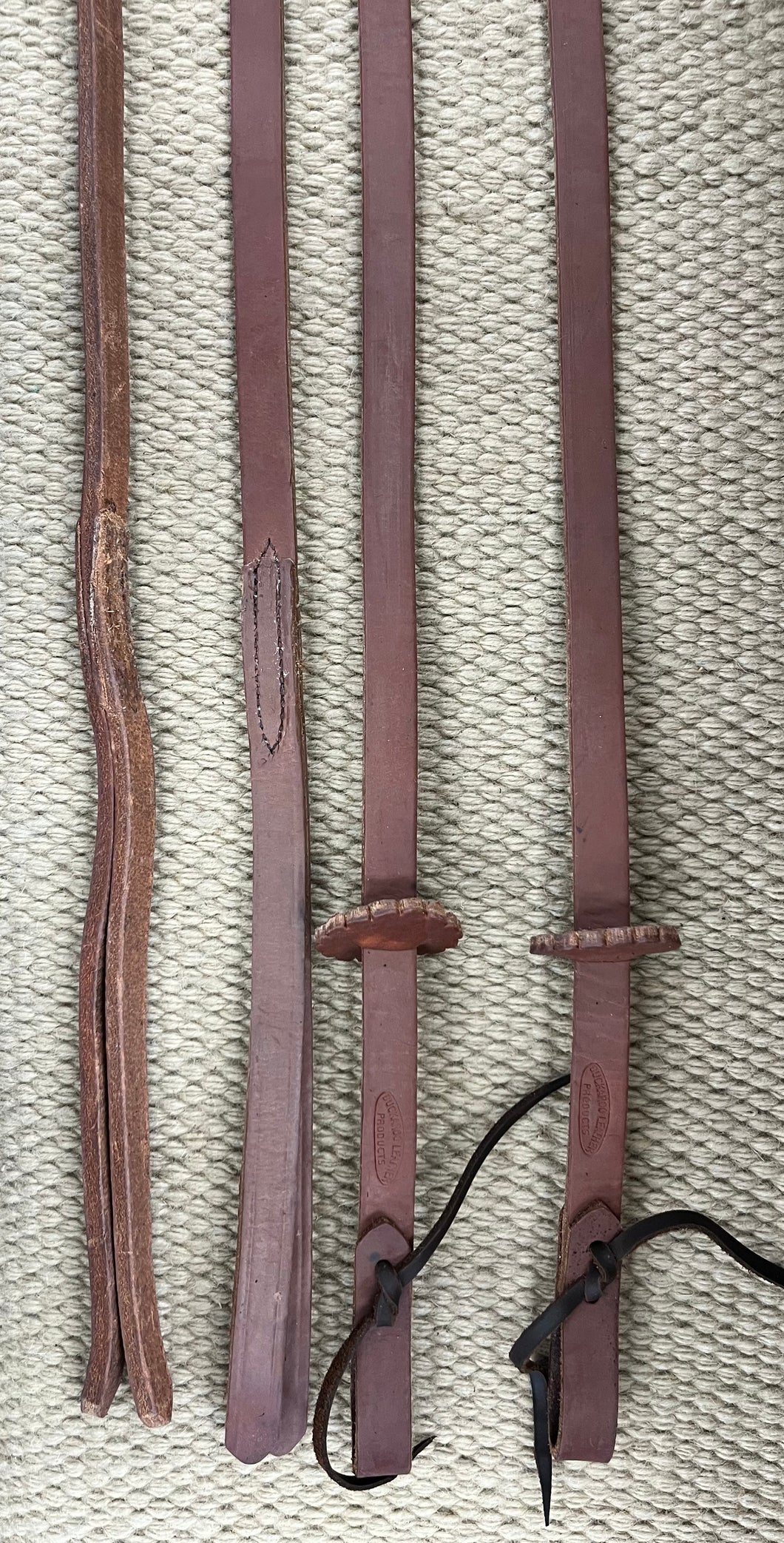 Split Reins - SR84 - 3/4