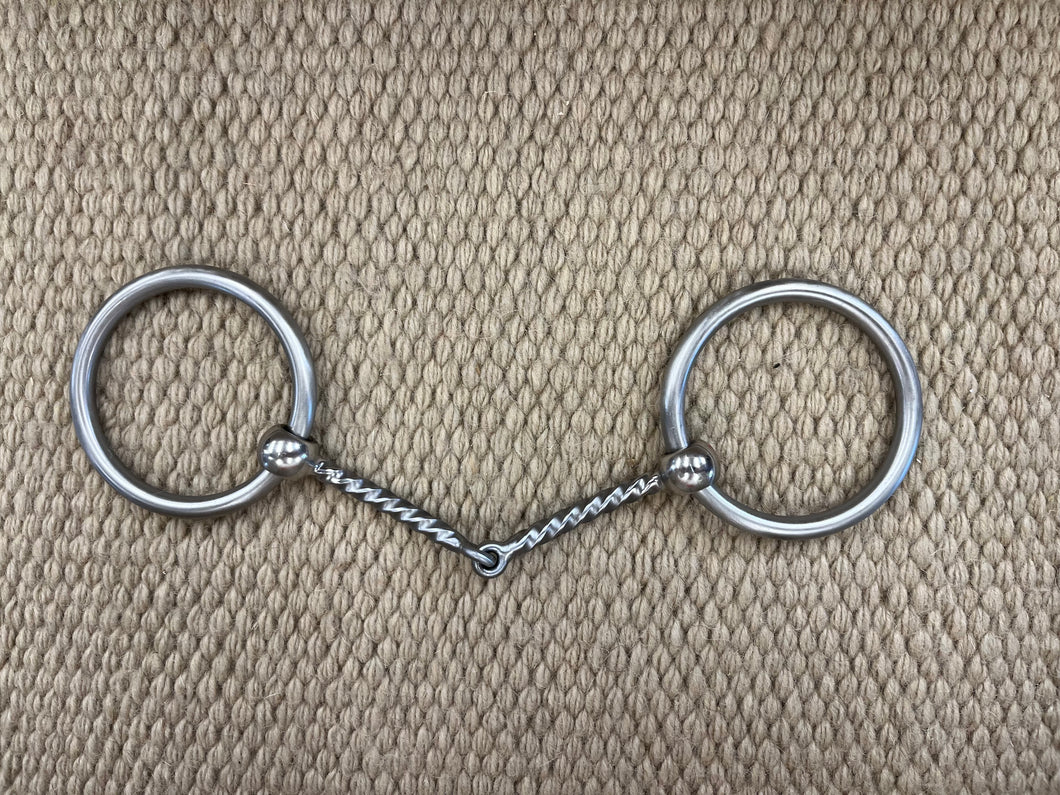 BIT - TB381 - Twisted Square Loose Ring 1/4