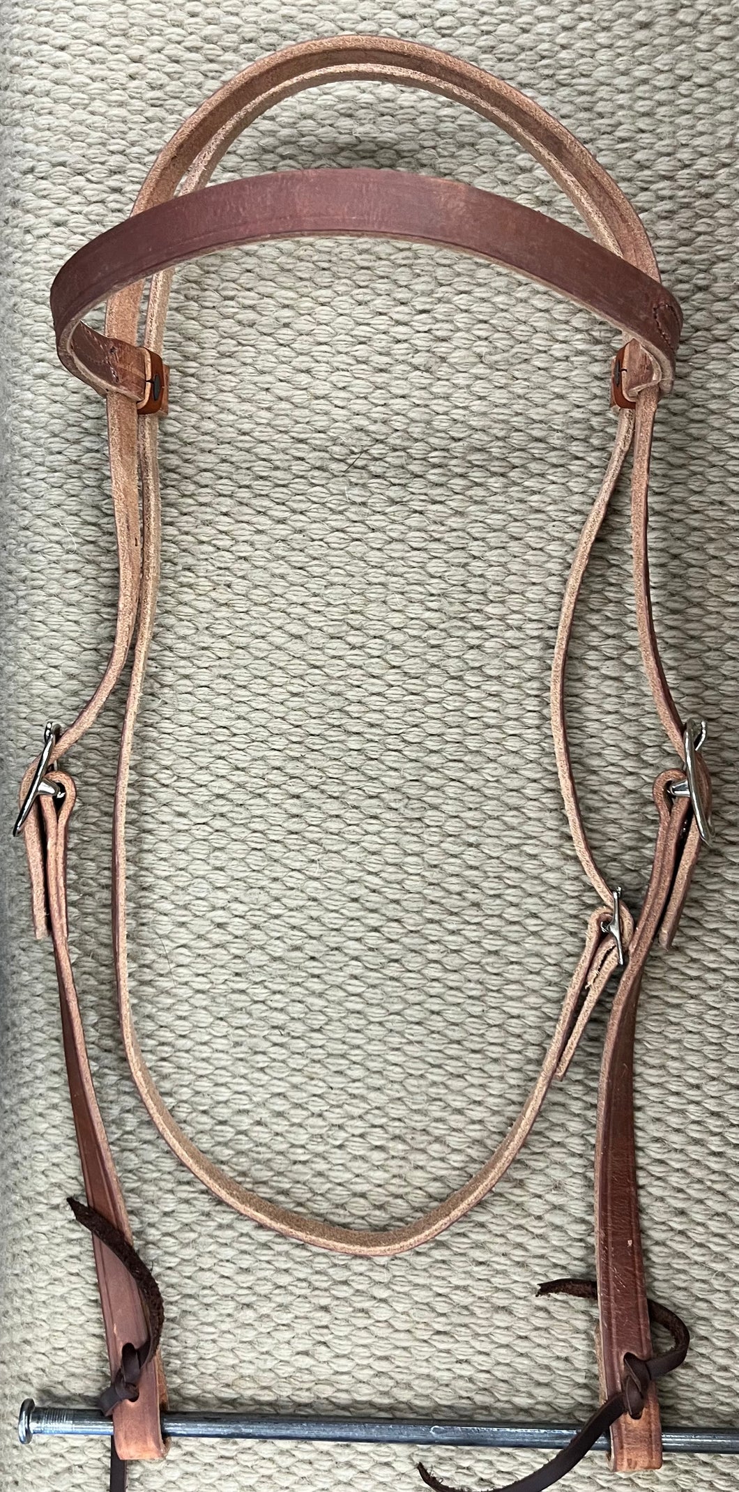 Headstall - HS237- 3/4