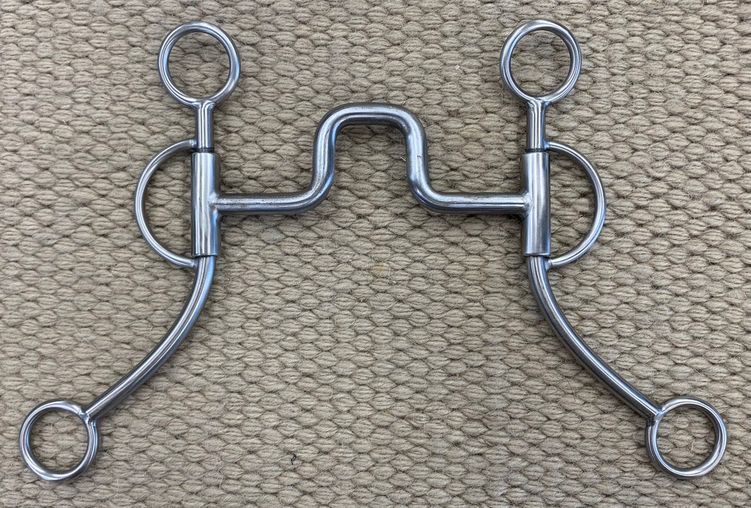 BIT - TB77 - Tom Balding Baseline Long Square Port