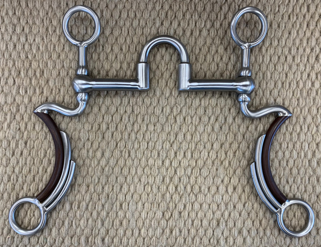 BIT - TB232 - Tom Balding Predator Correction Brown