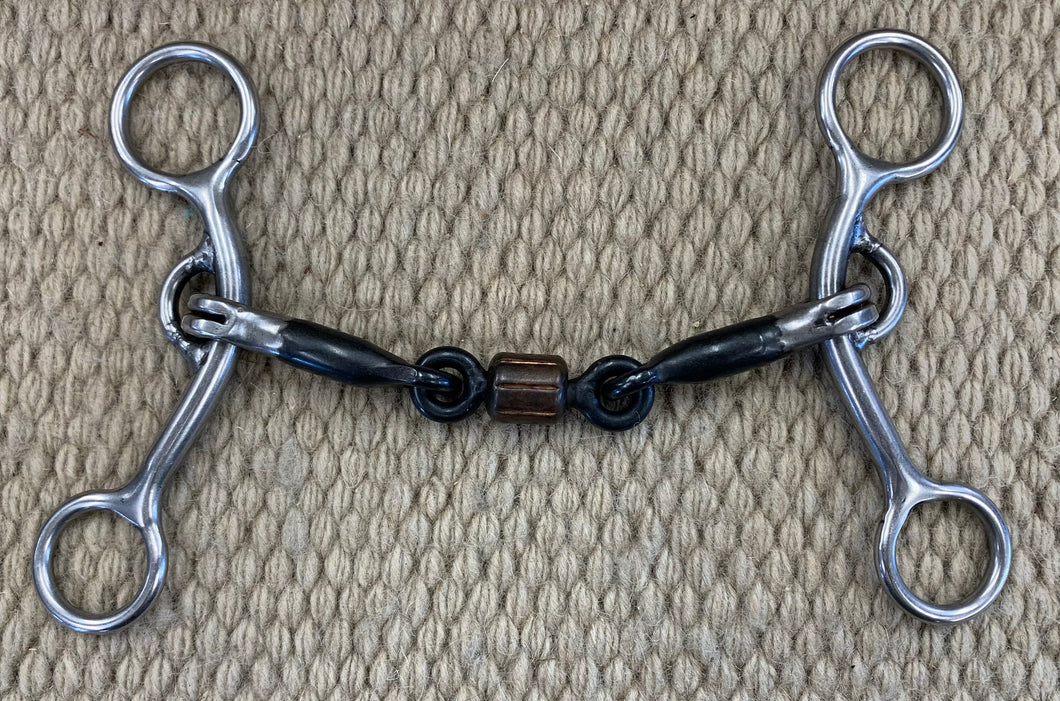 BIT - RM63 - Reinsman Easy Five Dogbone w/ Roller