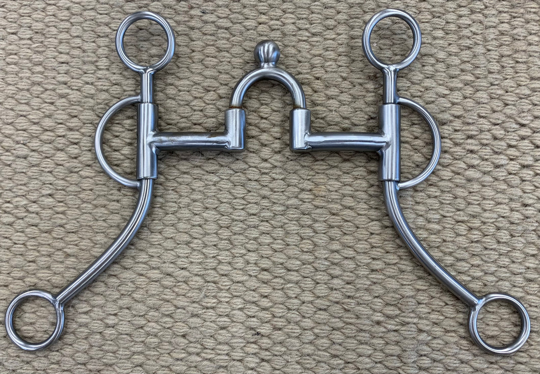 BIT - TB83 - Tom Balding Baseline Long Correction w/ One Ball