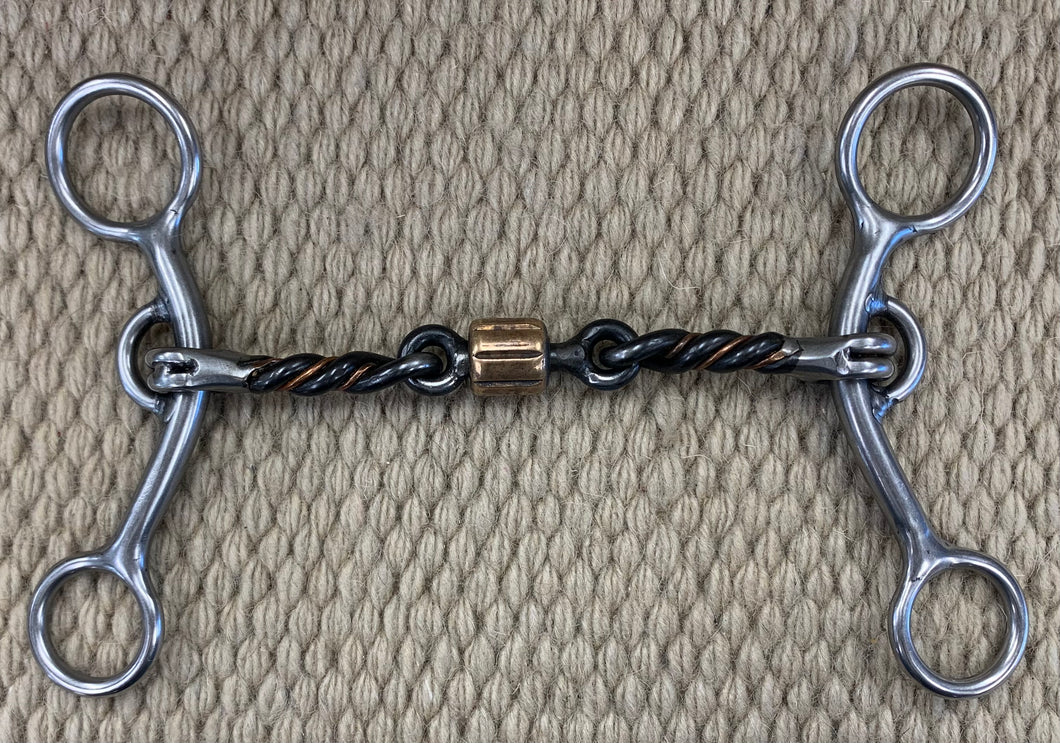 BIT - RM30 - Reinsman SR Moolah Lifter Twisted Dogbone
