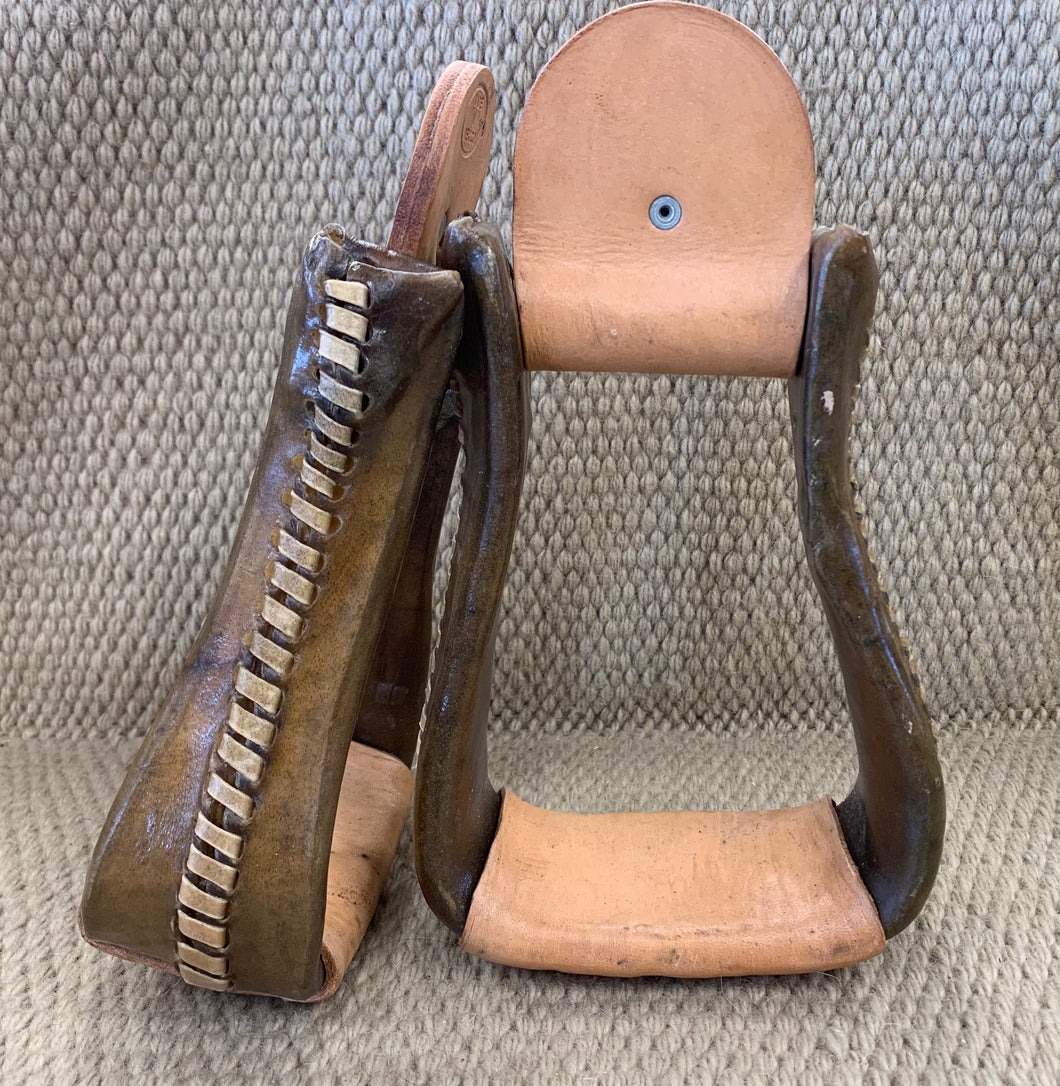 Stirrups - STP37 - Wild West Braiding 2 1/2