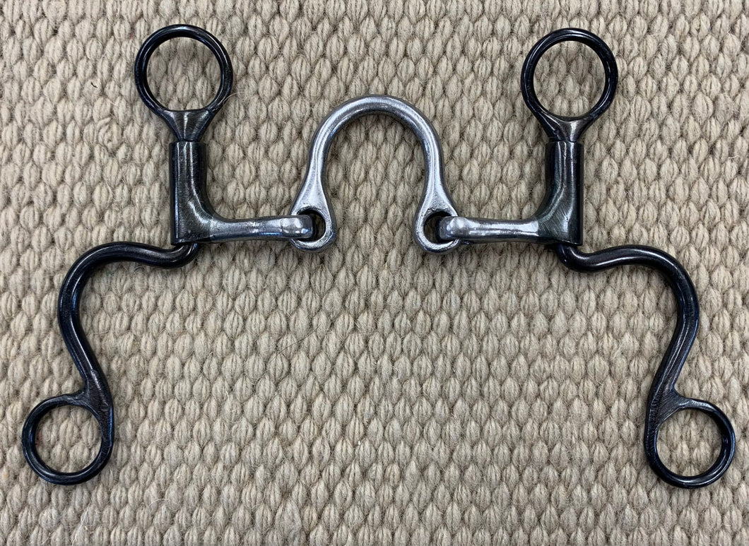 Bit - DT139 - Dutton Short Cavalry Floating Correction