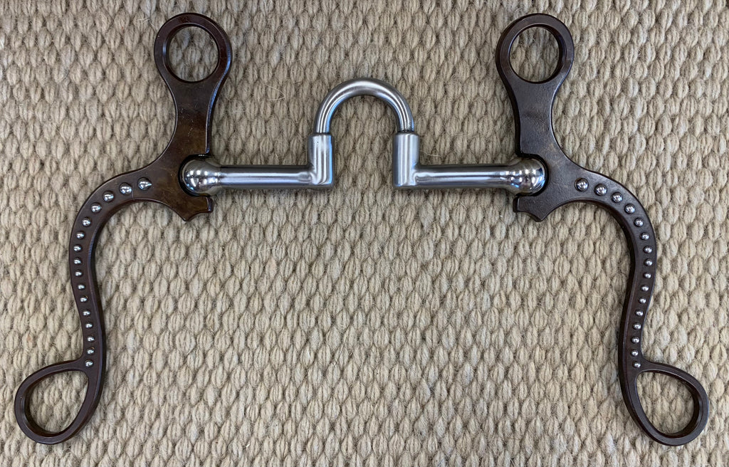 BIT TB202 Tom Balding Sheridan Correction RC Bean Saddlery