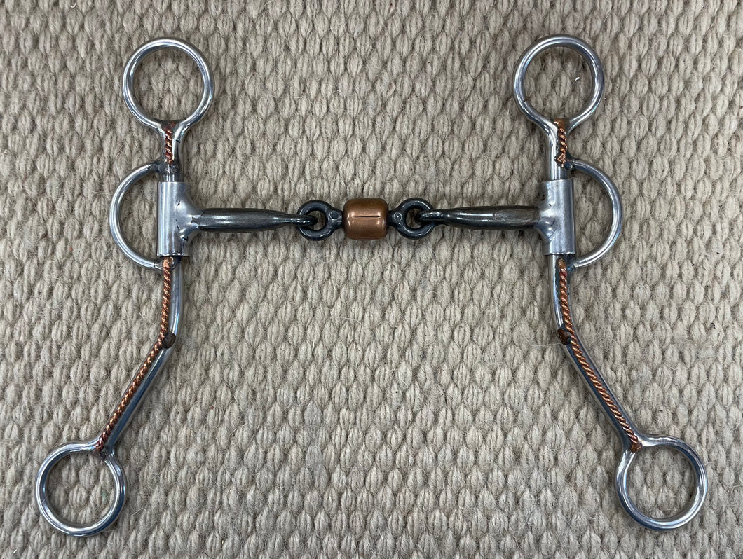 BIT - RM97 - Reinsman D&L Reiner Dogbone