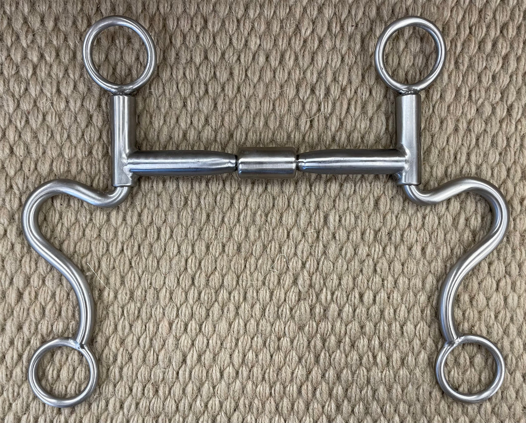 BIT - TB423 - Tom Balding Baseline S Shank Billy Allen