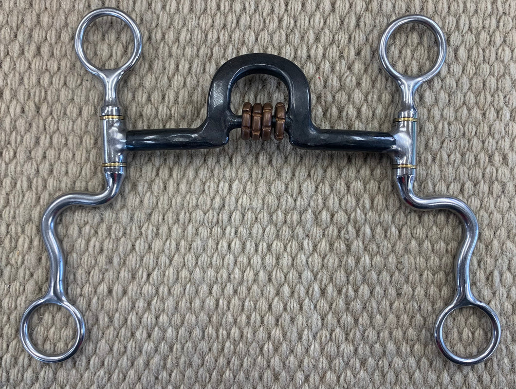 BIT - RM74 - Reinsman West Coast Classic w/ Copper Rollers