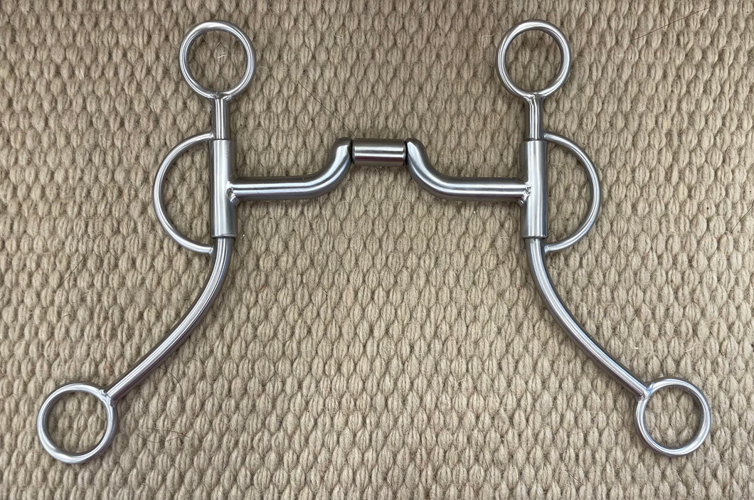 BIT - TB429 - Tom Balding Baseline Long Low Hinge Port