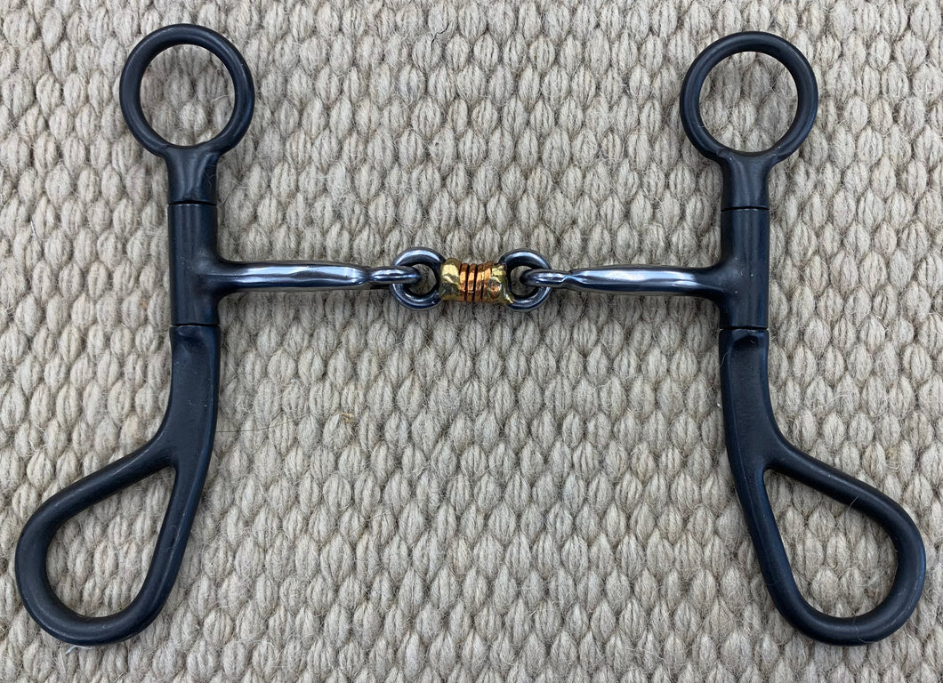 BIT - RM44 - Reinsman Diamond R Argentine Dogbone