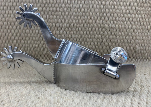 Spurs - SP36 - Tom Balding Men's Stainless