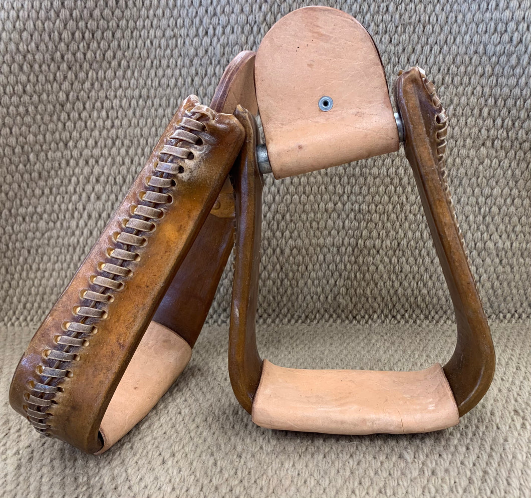 Stirrups - STP36 - Wild West Braiding 2