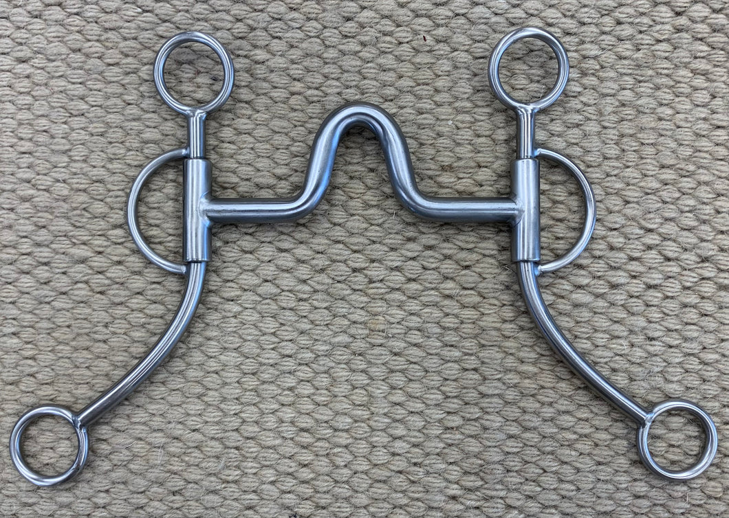 BIT - TB76 - Tom Balding Baseline Long High Port