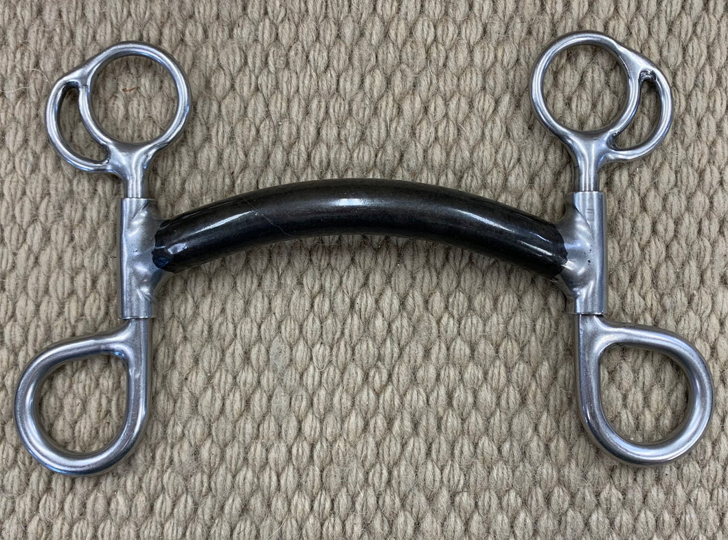 BIT - RM58 - Reinsman Loose Jaw Colt S.I. Mullen Port