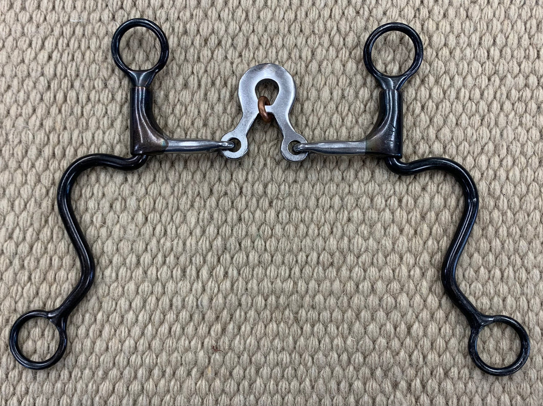 BIT - DT85 - Dutton Long Calvary Shank w/Floating Spoon w/Rollers