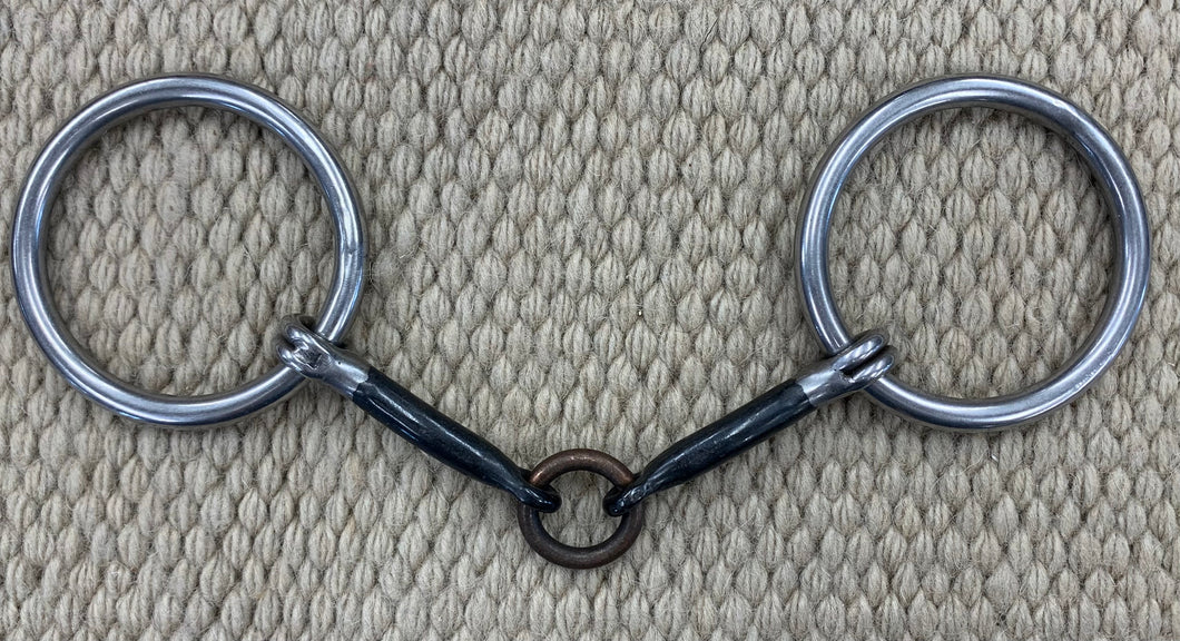 BIT - RM38 - Reinsman Heavy Loose Ring Lifesaver