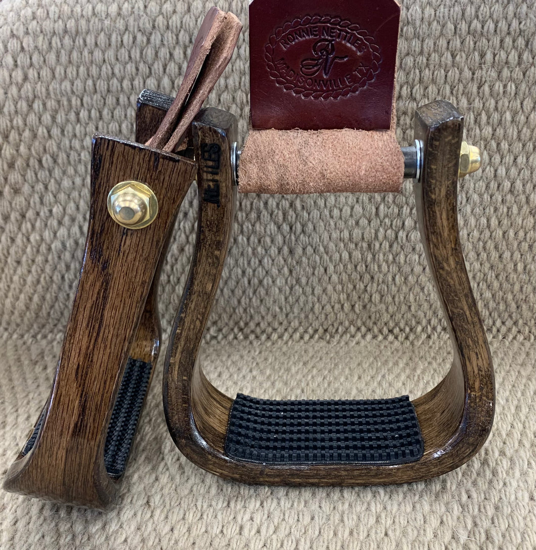 Stirrups - STP05 - Nettles 2