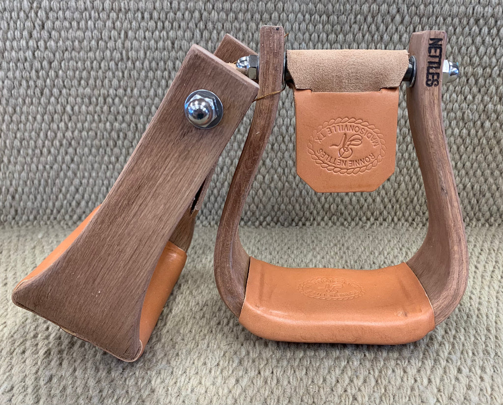 Nettles The Chisholms Stirrups - Pistola Ligera De Color - B | Meses Nettles The Chisholms Stirrups - Pistola Ligera De Color - B | Meses