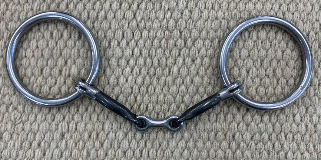 BIT - RM36 - Reinsman Loose Ring Dogbone