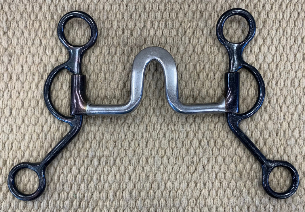 BIT - DT106 - Dutton Short Loomis High Spoon