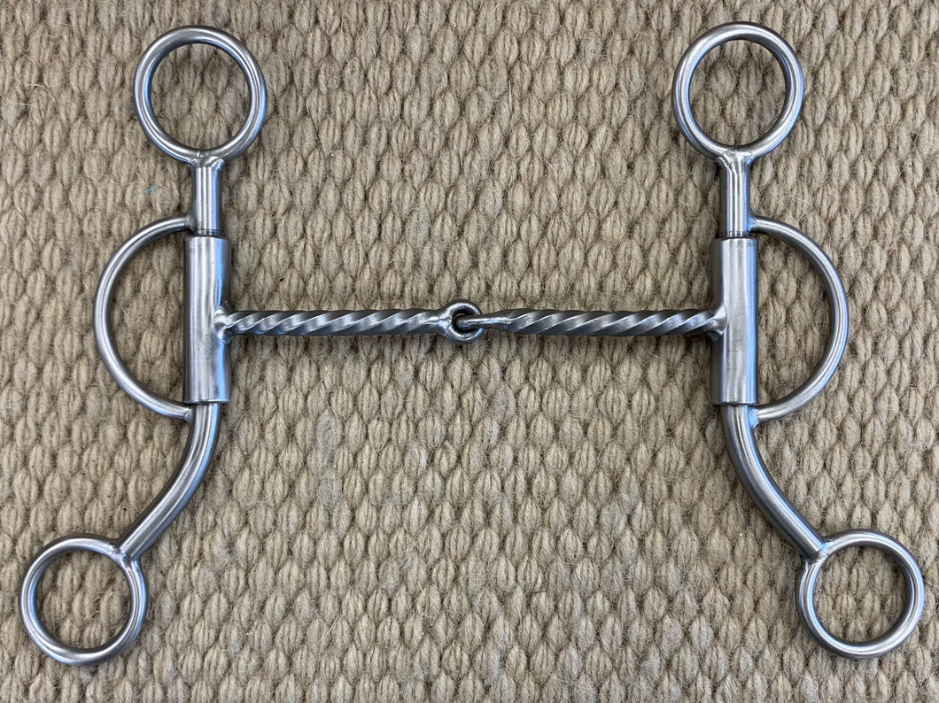 BIT - TB265 - Tom Balding Baseline Short Twisted square #12