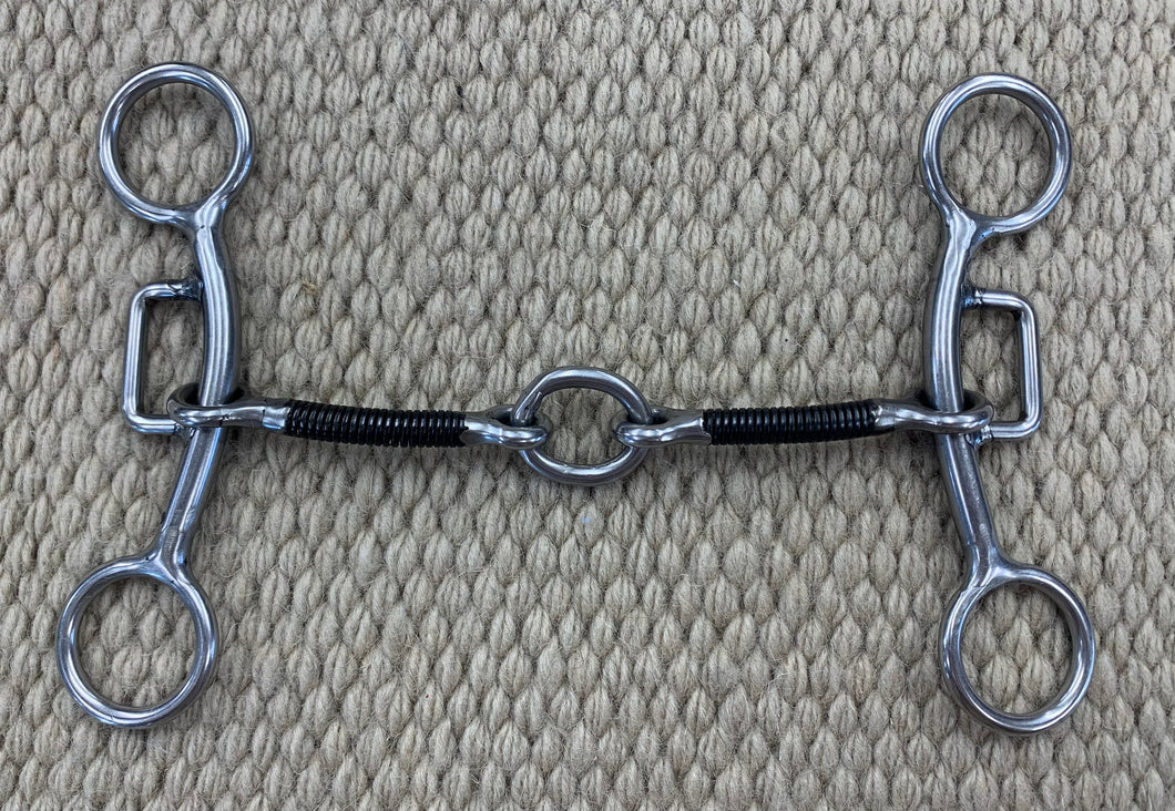 BIT - RM55 - Reinsman Sharon Camarillo Tender Touch Iron-Wrapped Life Saver