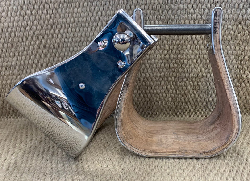 Stirrups - STP16 - Trina Weber 4 1/2