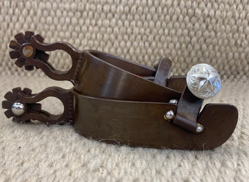 Spurs - SP35 - Tom Balding Men's Brown