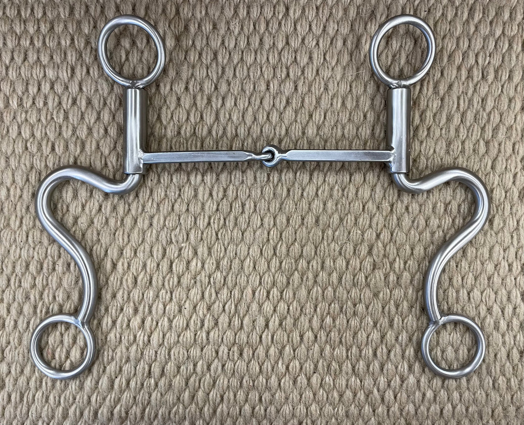 BIT - TB425 - Tom Balding Baseline S Shank 1/4