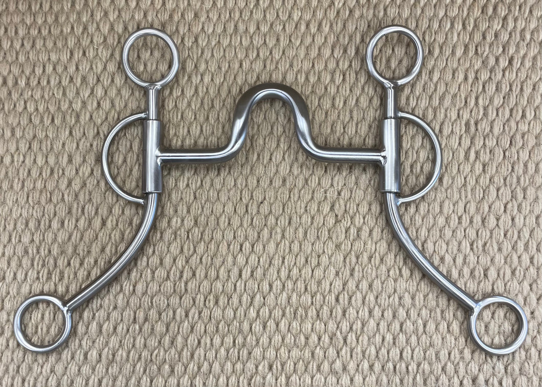 BIT - TB421 - Tom Balding Baseline Long Clearwater