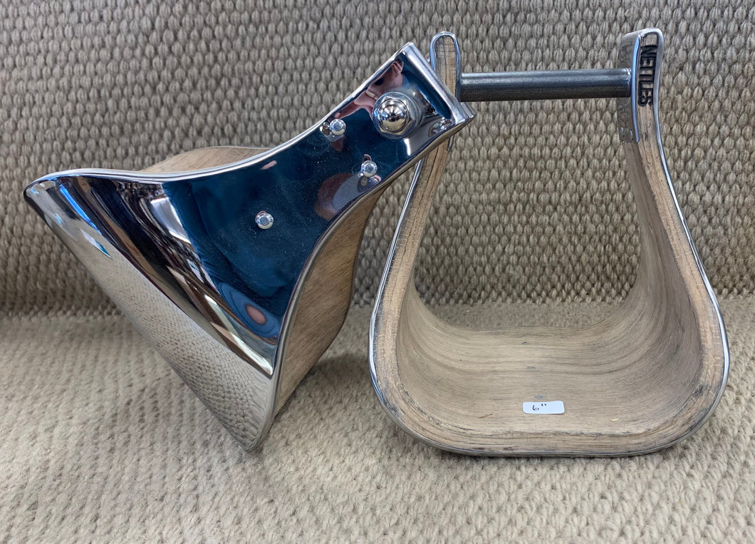 Stirrups - STP18 - Chet Nicholas 6
