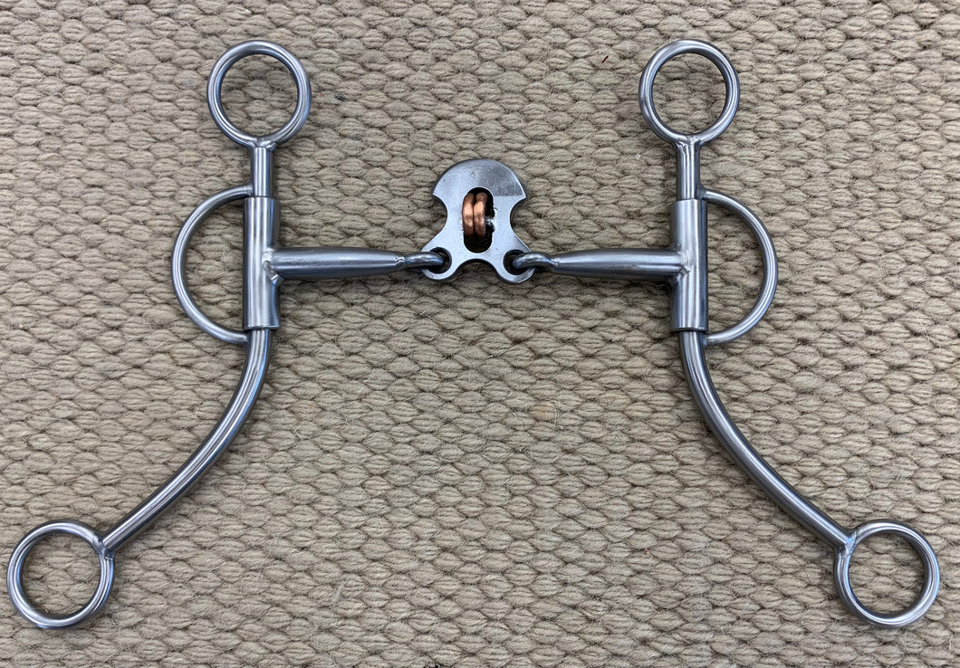 BIT - TB70 - Tom Balding Baseline Long Double Cross