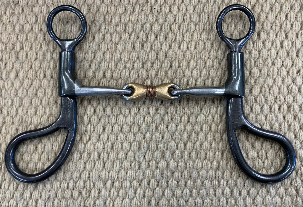 Dutton Dog Bone Bit on Teardrop Shanks