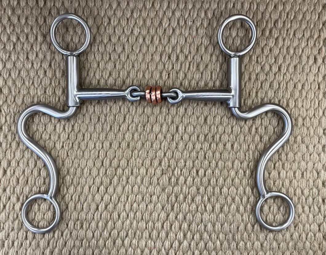 BIT - TB424 - Tom Balding Baseline S Shank Three N' One