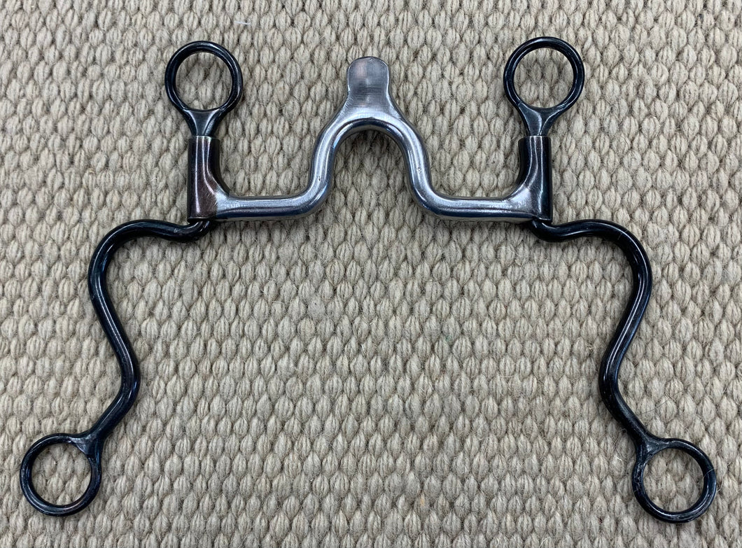 BIT - DT119 - Dutton Long Calvary Narrow Spooned Port