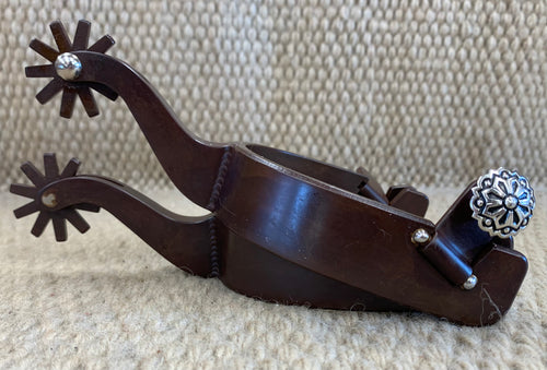 Spurs - SP16 - Tom Balding Texas Men's Brown