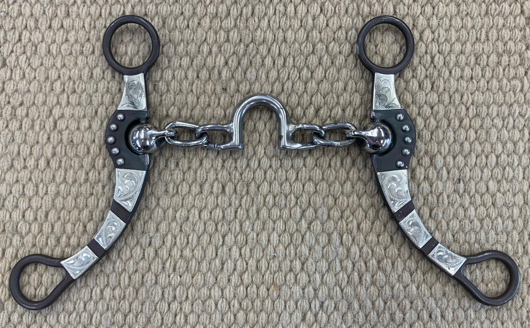 BIT - RM17 - Reinsman Pro Roper Low Ported Chain