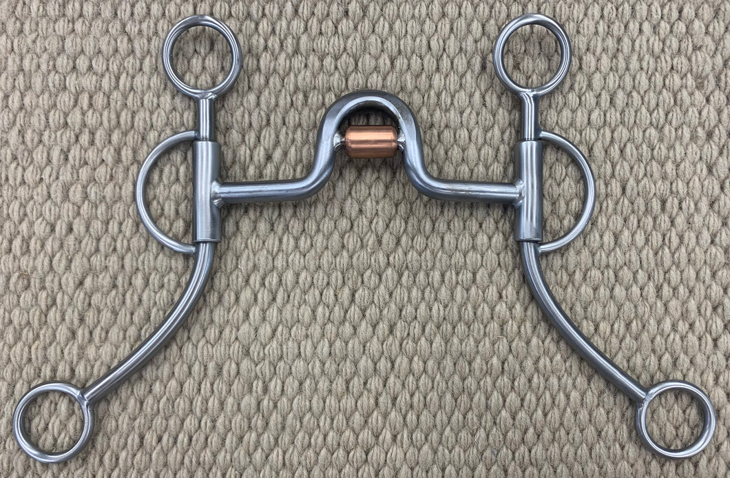 BIT - TB78 - Tom Balding Baseline Long Clearwater w/ Roller