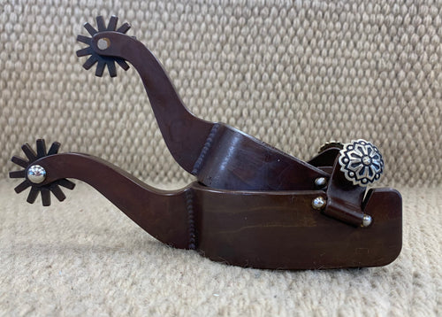 Spurs - SP30 - Tom Balding Texas Ladies Brown