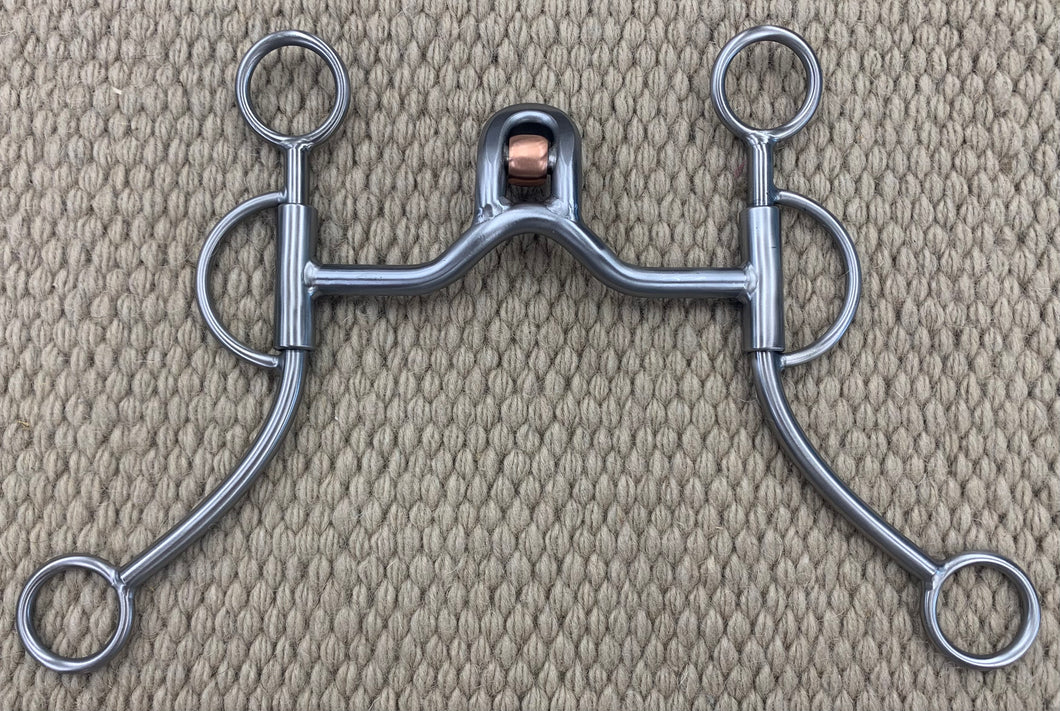 BIT - TB84 - Tom Balding Baseline Long Verona w/ Roller