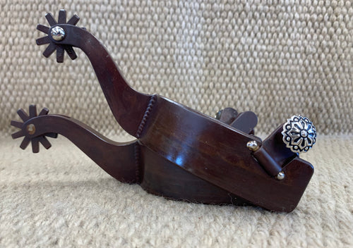 Spurs - SP13 - Tom Balding Texas Men's Brown