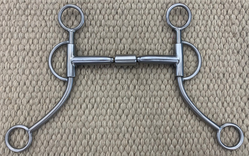 BIT - TB69 - Tom Balding Baseline Long Billy Allen