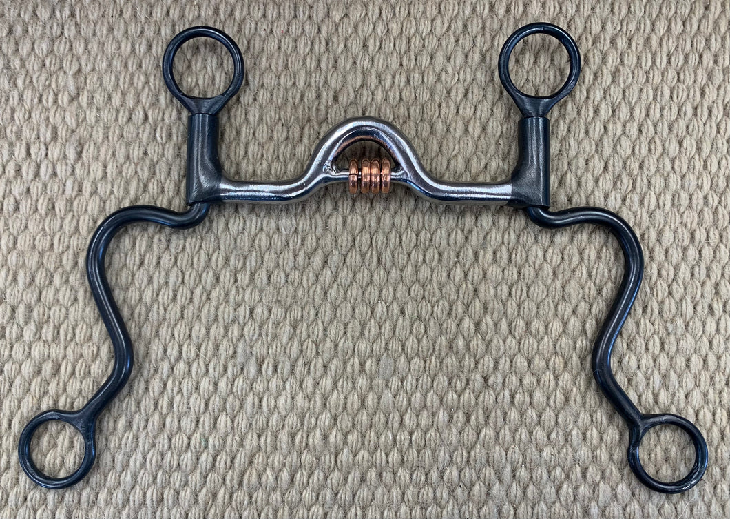 BIT - DT204 - Dutton Long Calvary Low Port w/ Rollers