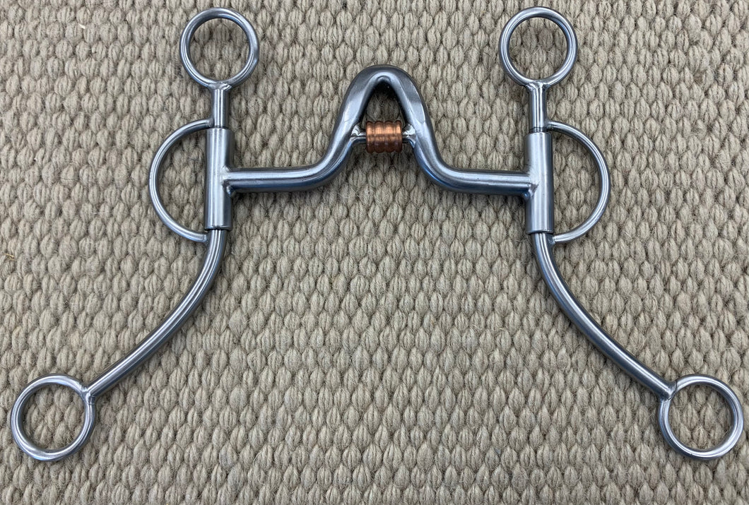 BIT - TB80 - Tom Balding Baseline Long Malibu w/ Roller