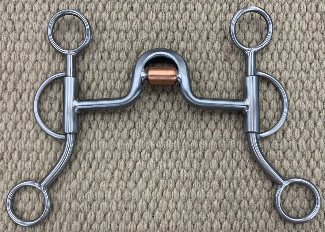 BIT - TB55 - Tom Balding Baseline Short Clearwater w/ Roller