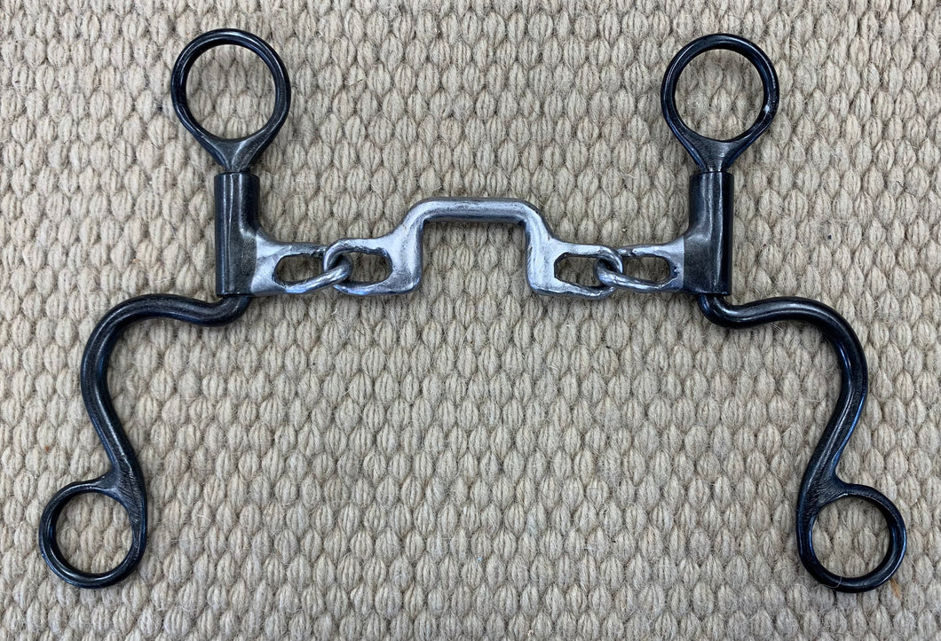BIT - DT191 - Dutton Short Calvary Floating Square Port w/ chain