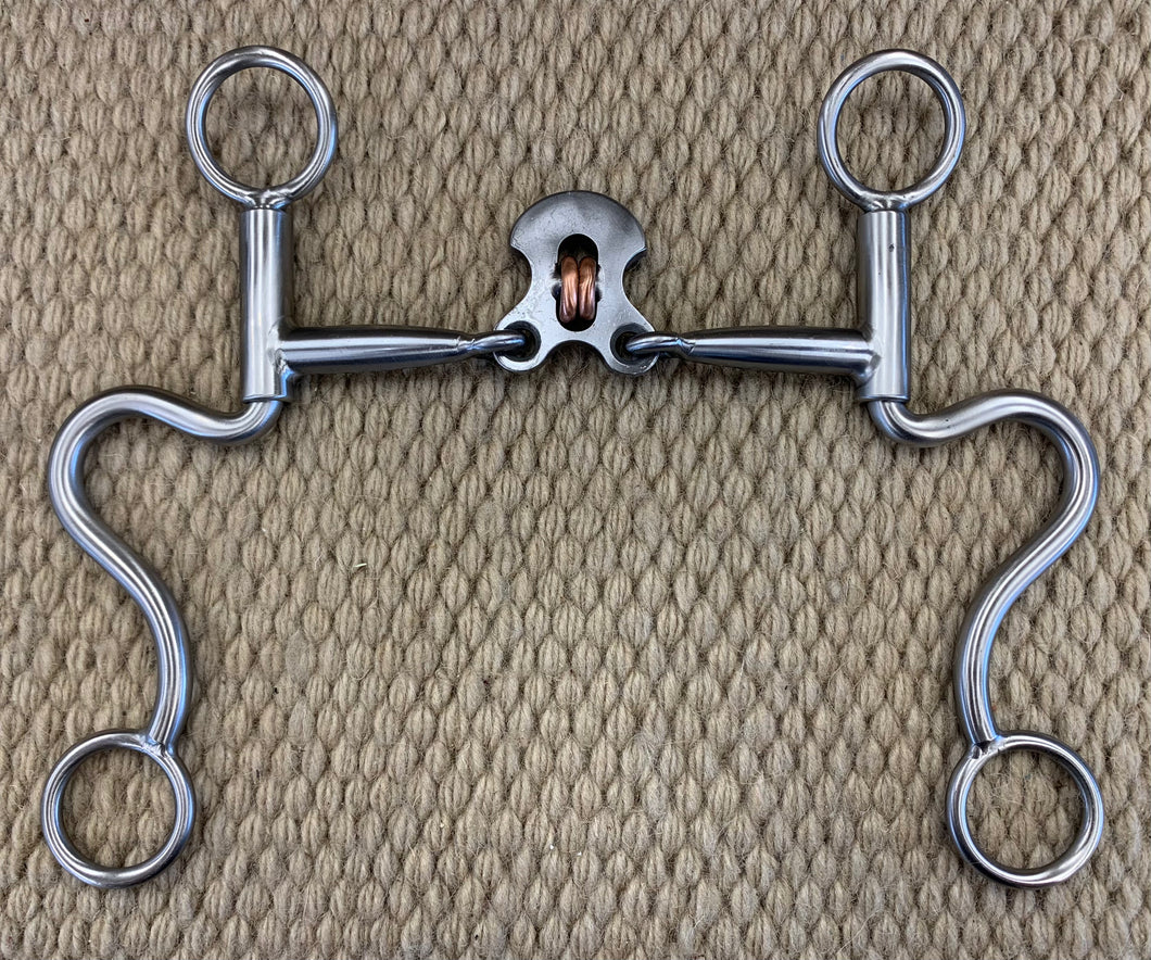 BIT - TB175 - Tom Balding Baseline Medium S Double Cross